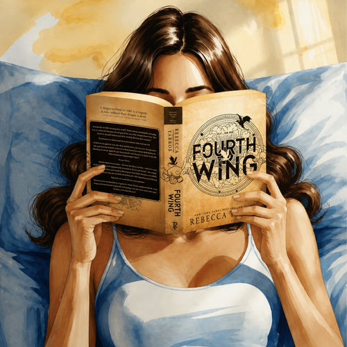 Book Nook Prints - DIGITAL FILE