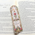 Enchanted Rose Bookmark