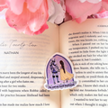 Book Boyfriend Sticker