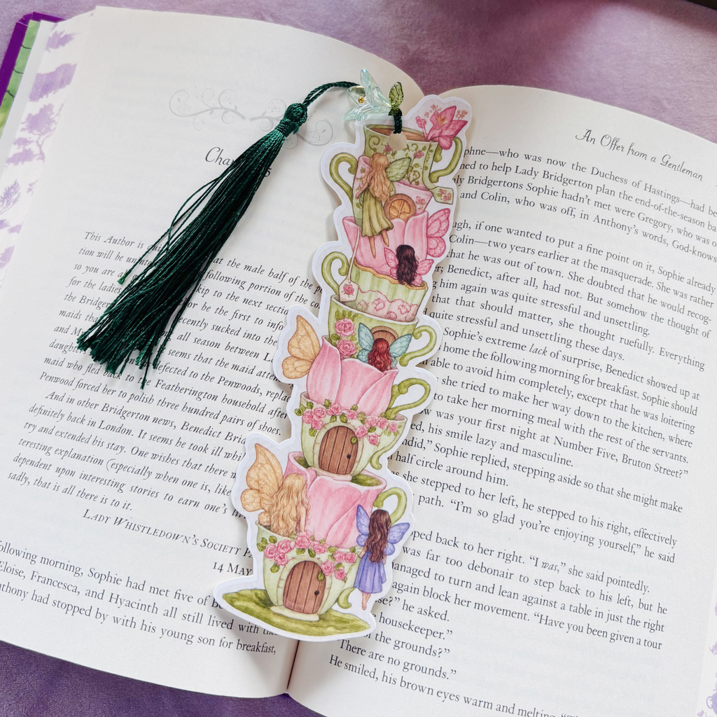 Fairy Bookmark