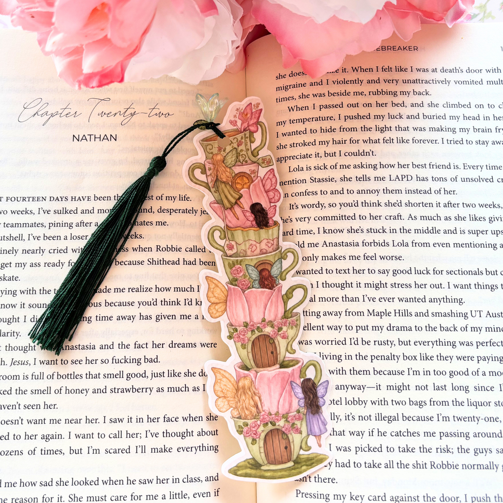 Fairy Bookmark