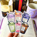 Starbies Book Trope Stickers