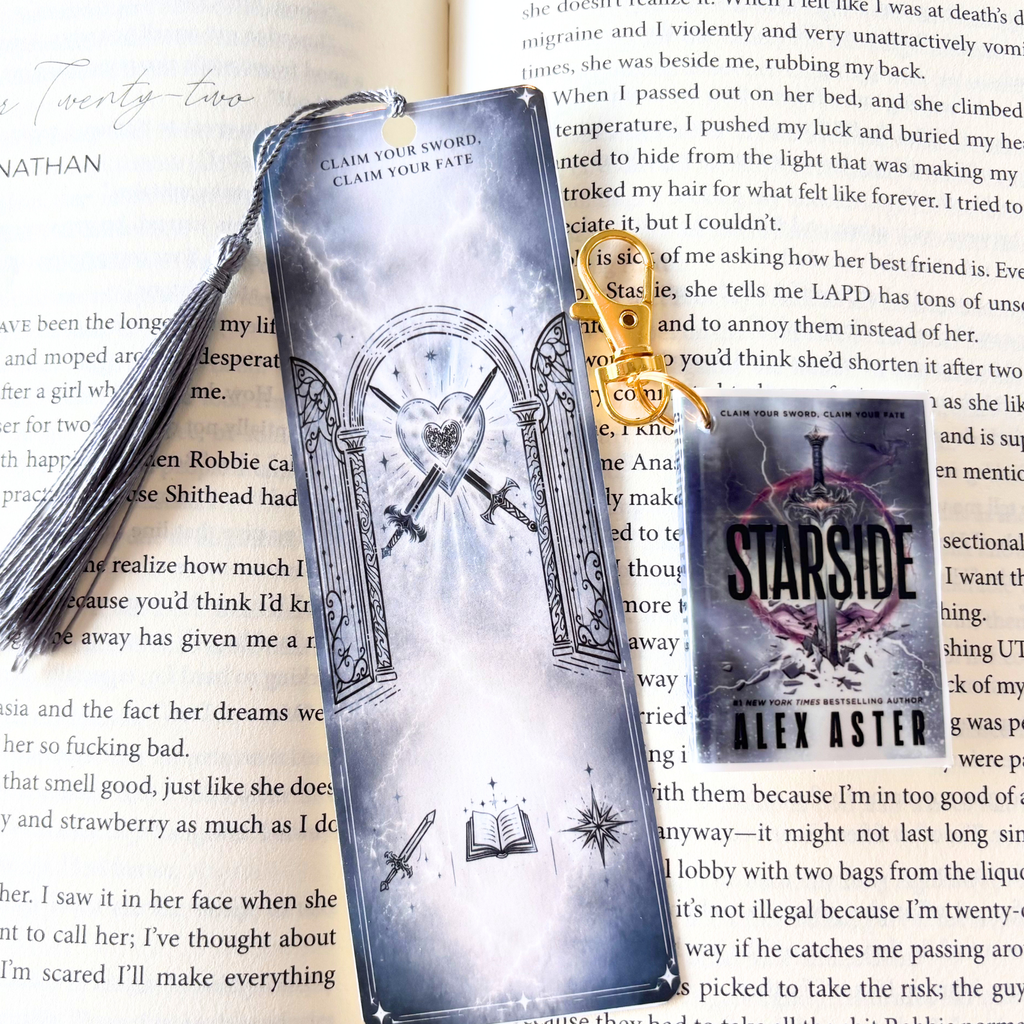 Starside Bookmark