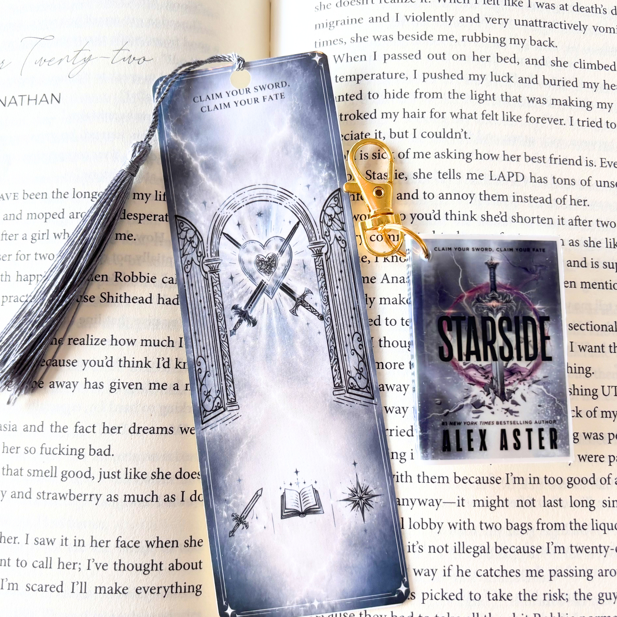 Starside Bookmark
