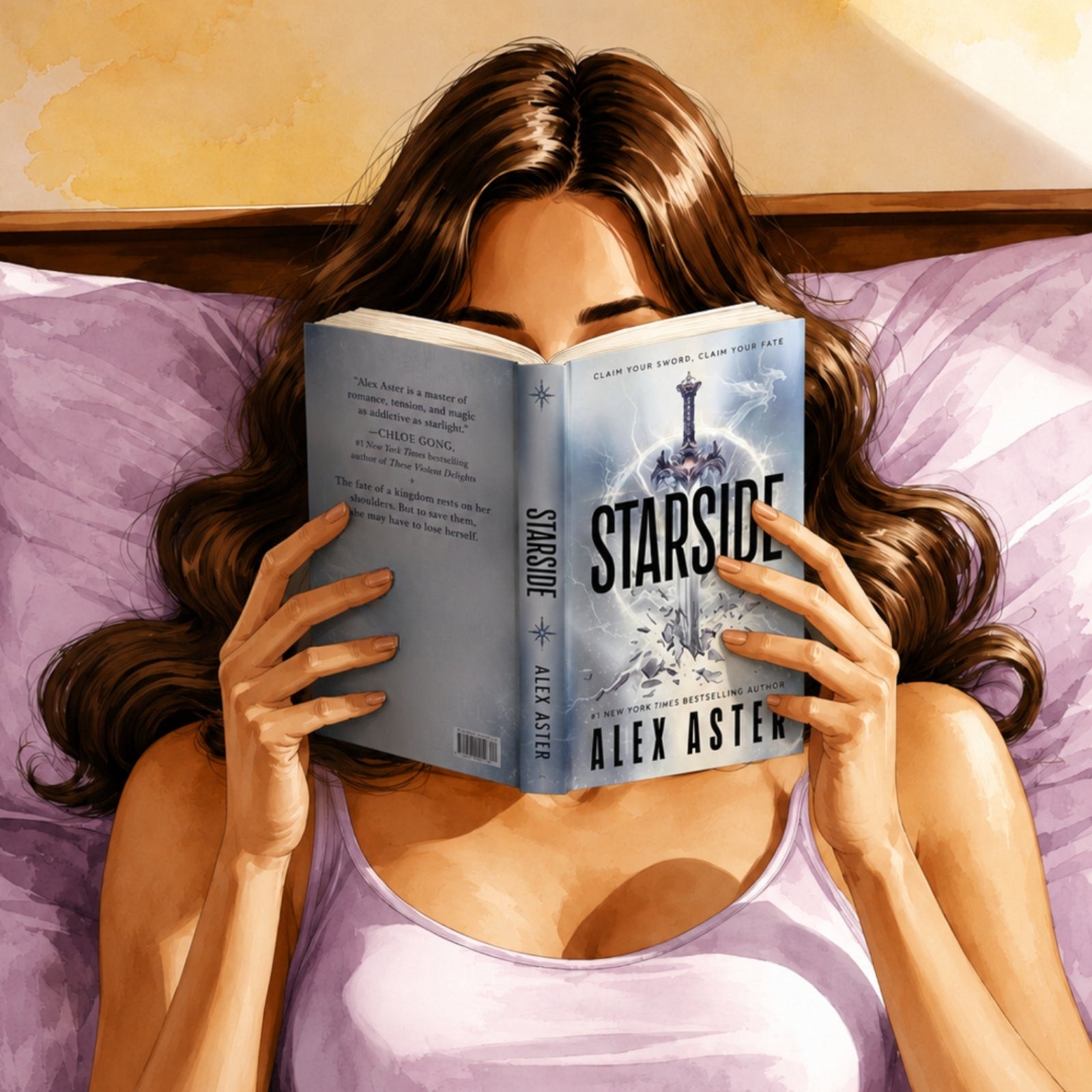 Book Nook Prints - DIGITAL FILE