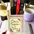Once Upon A Time Sticker