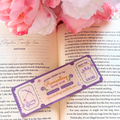 Romantasy Club Bookmark