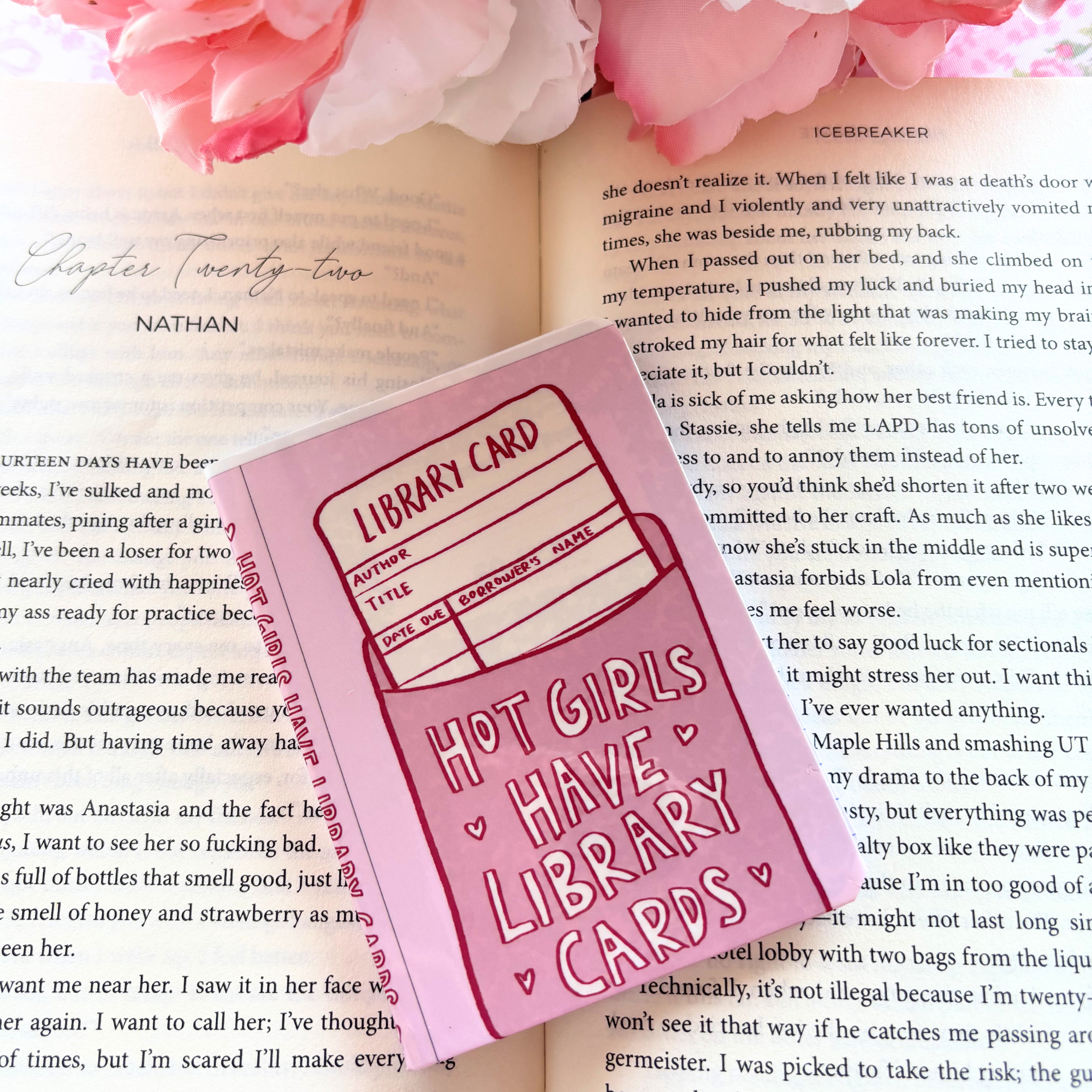 Mini Notebooks