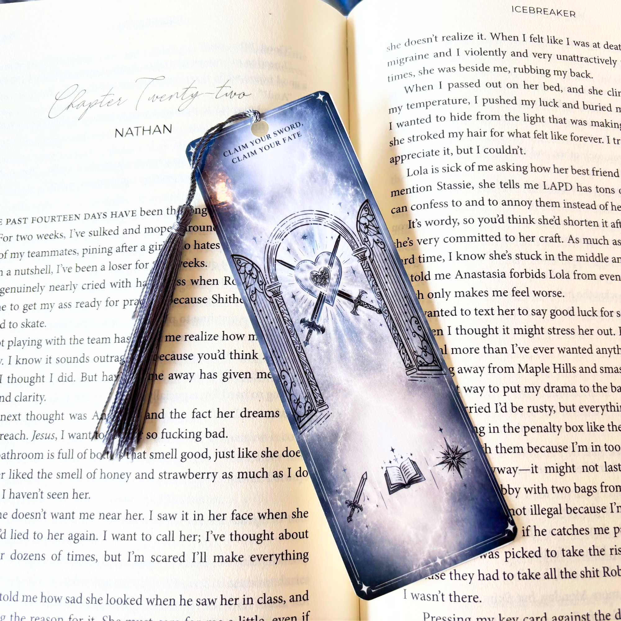 Starside Bookmark