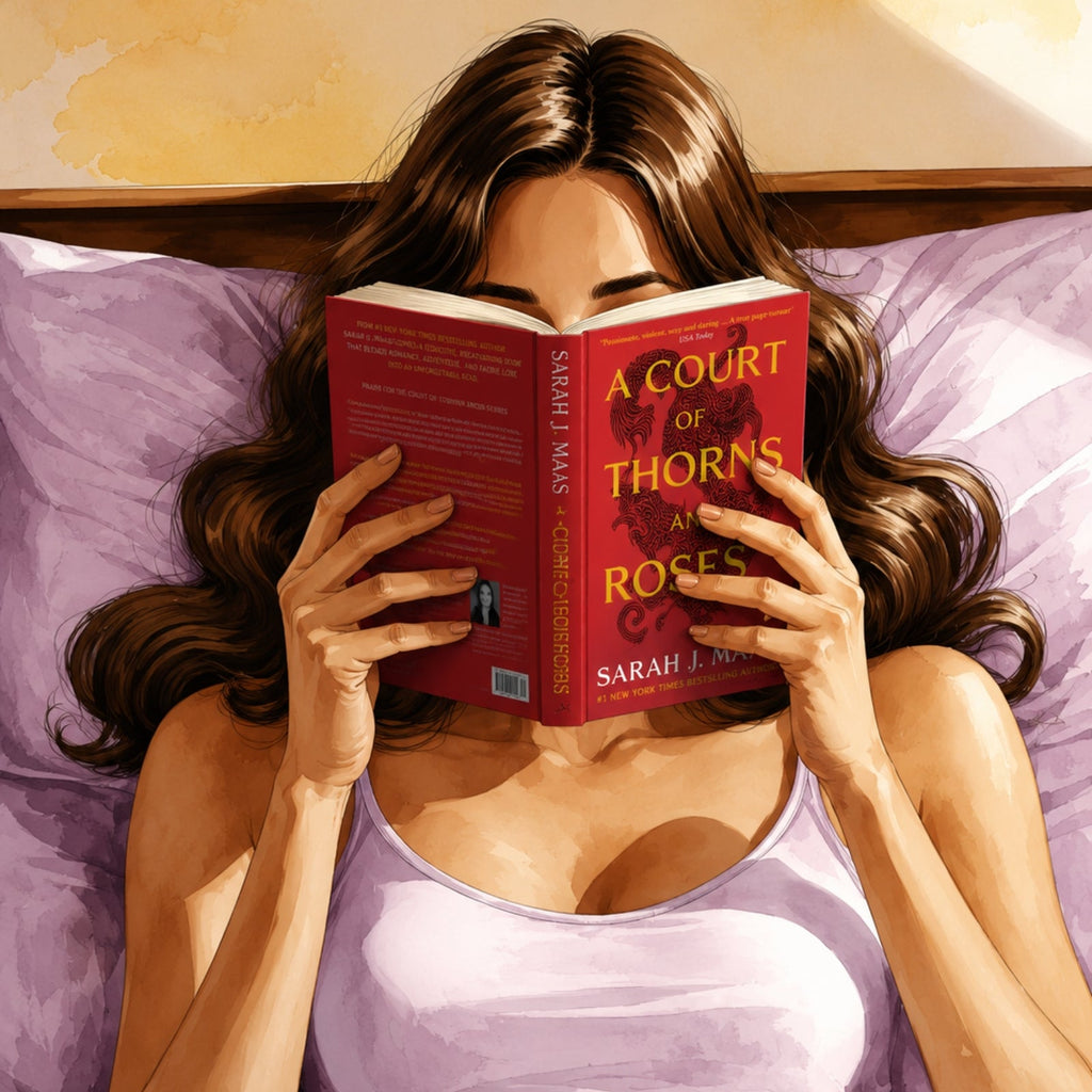 Book Nook Prints - DIGITAL FILE
