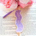 Definitely Not Smut Bookmark