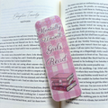 Mentally Unwell Girls Read Sparkle Bookmark