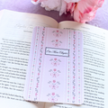 Coquette Kindle Inserts