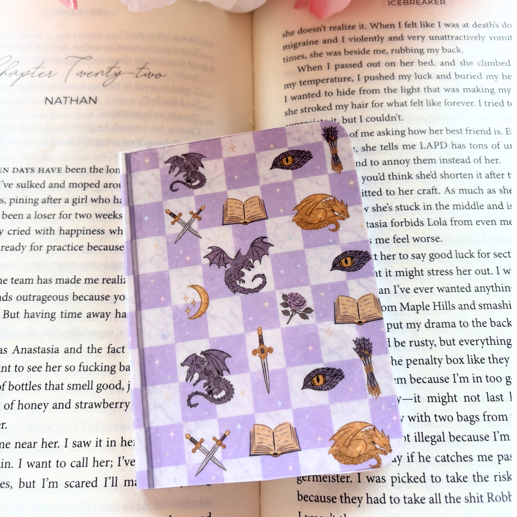 Mini Notebooks