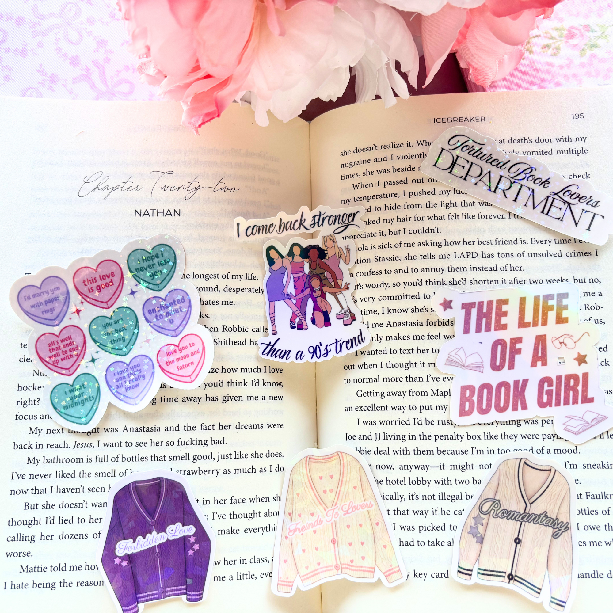 Swiftie Stickers