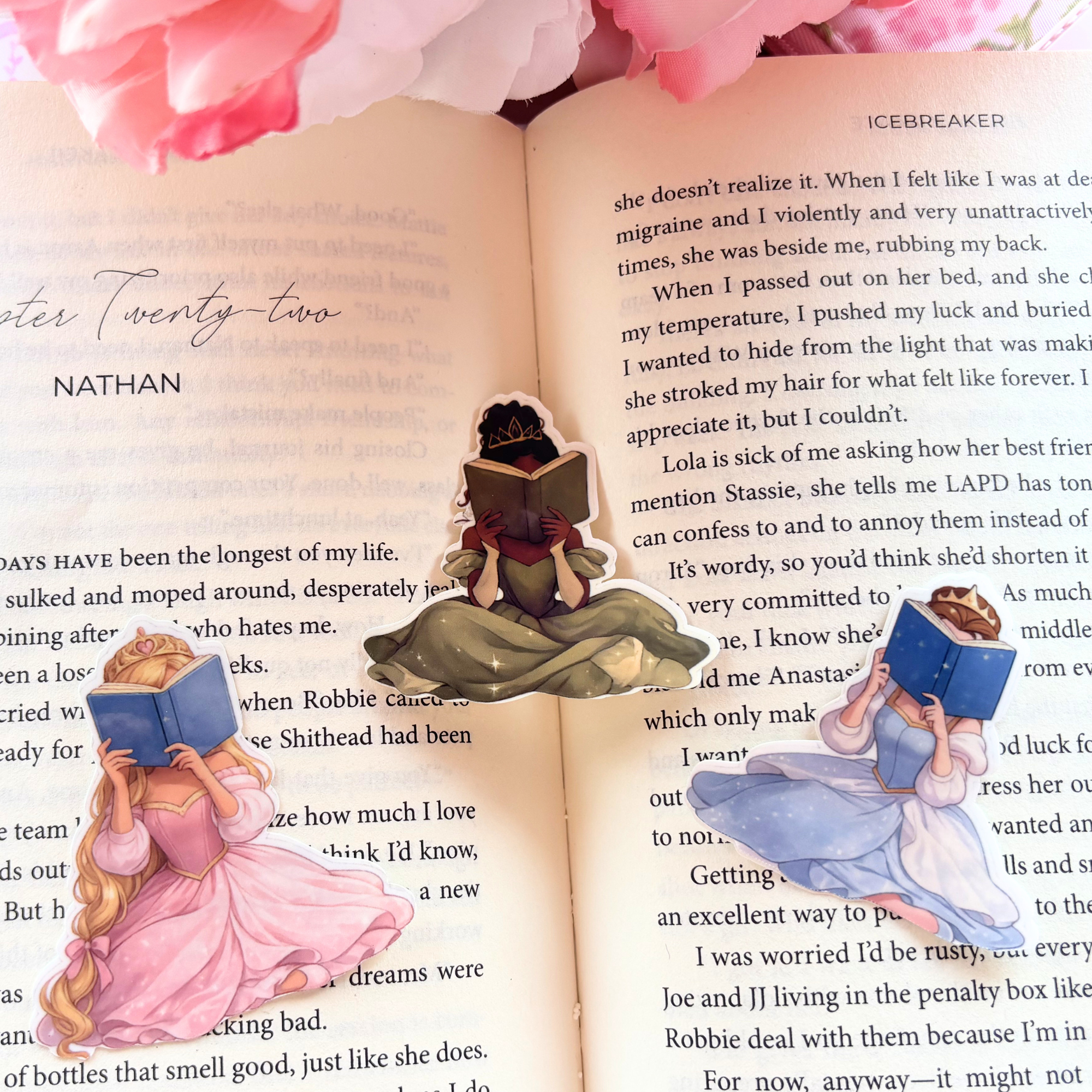 Princess Reading Set