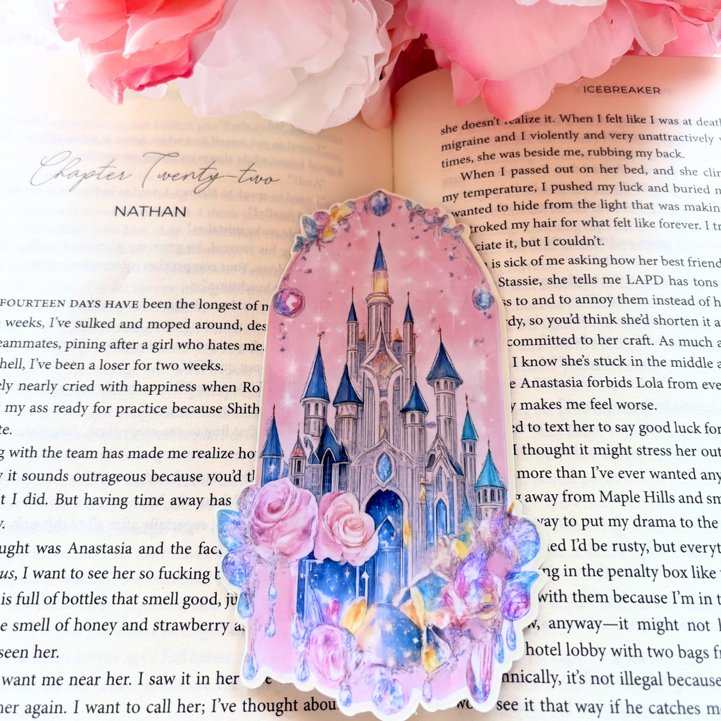 Castle Bookmark