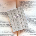 Coquette Mini Notebooks