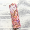 Princess Bear Bookmark
