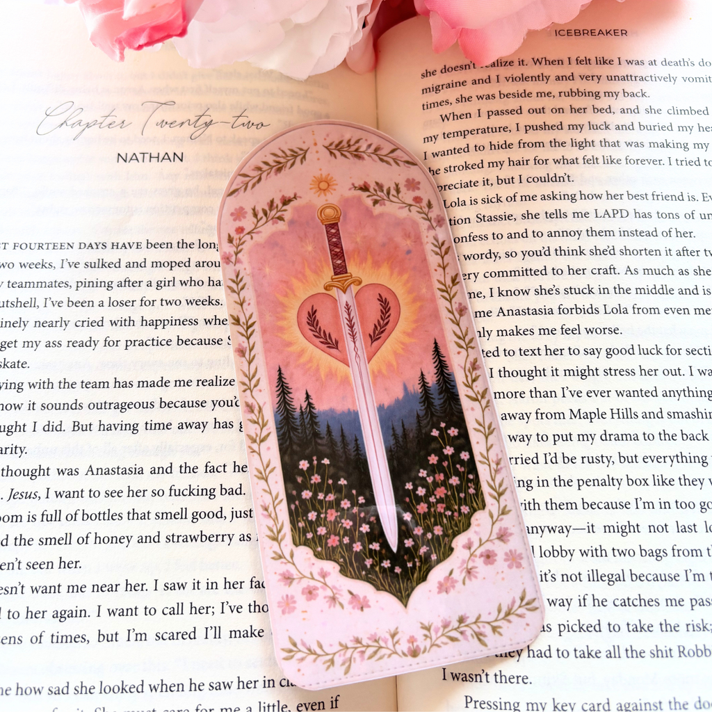 Fantasy Book Mark