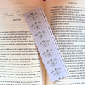 Coquette Bookmarks