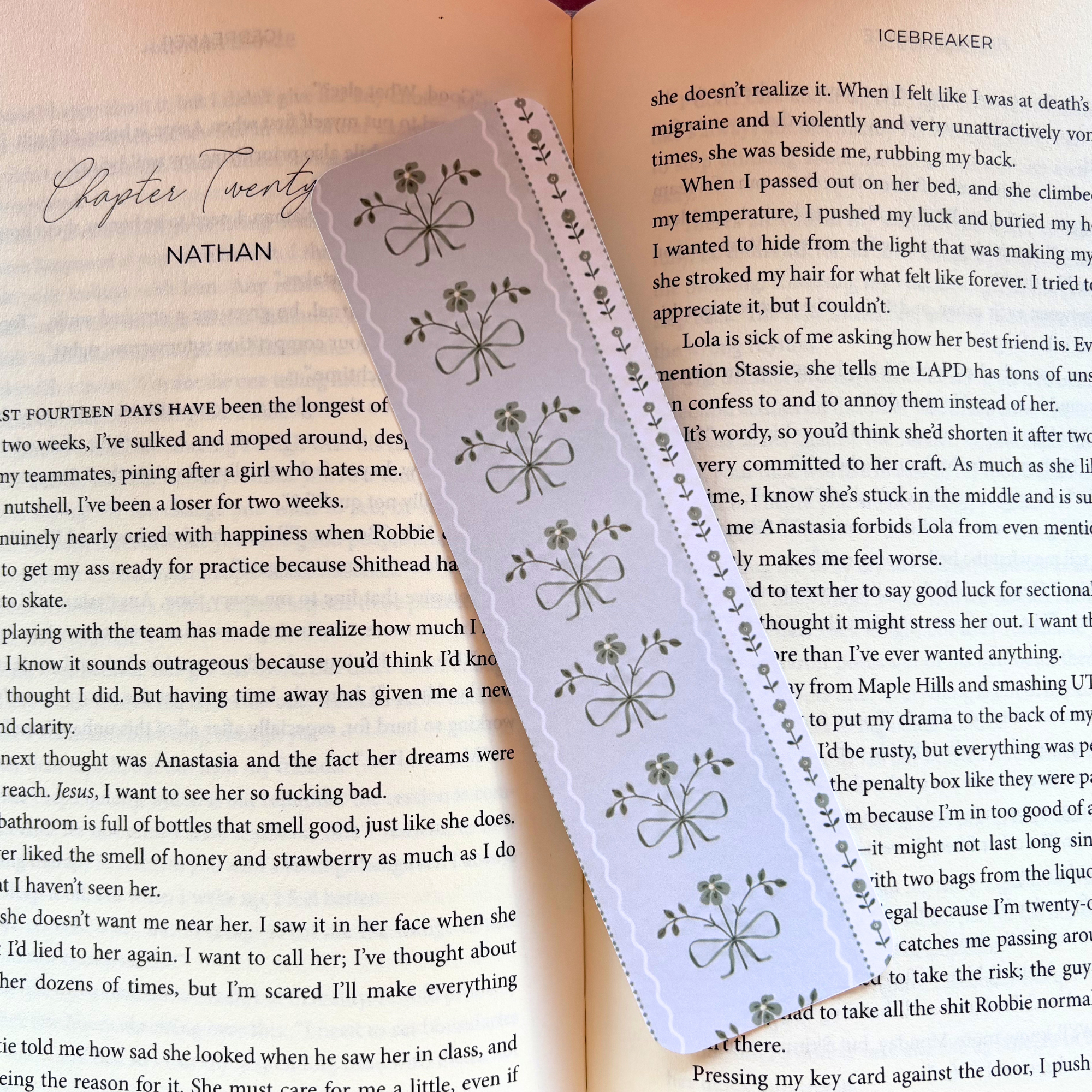 Coquette Bookmarks