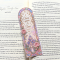 Once Upon A Time Bookmark