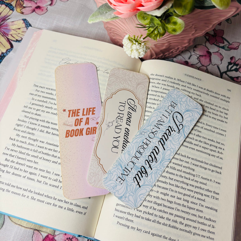Swiftie Bookmark Bundle