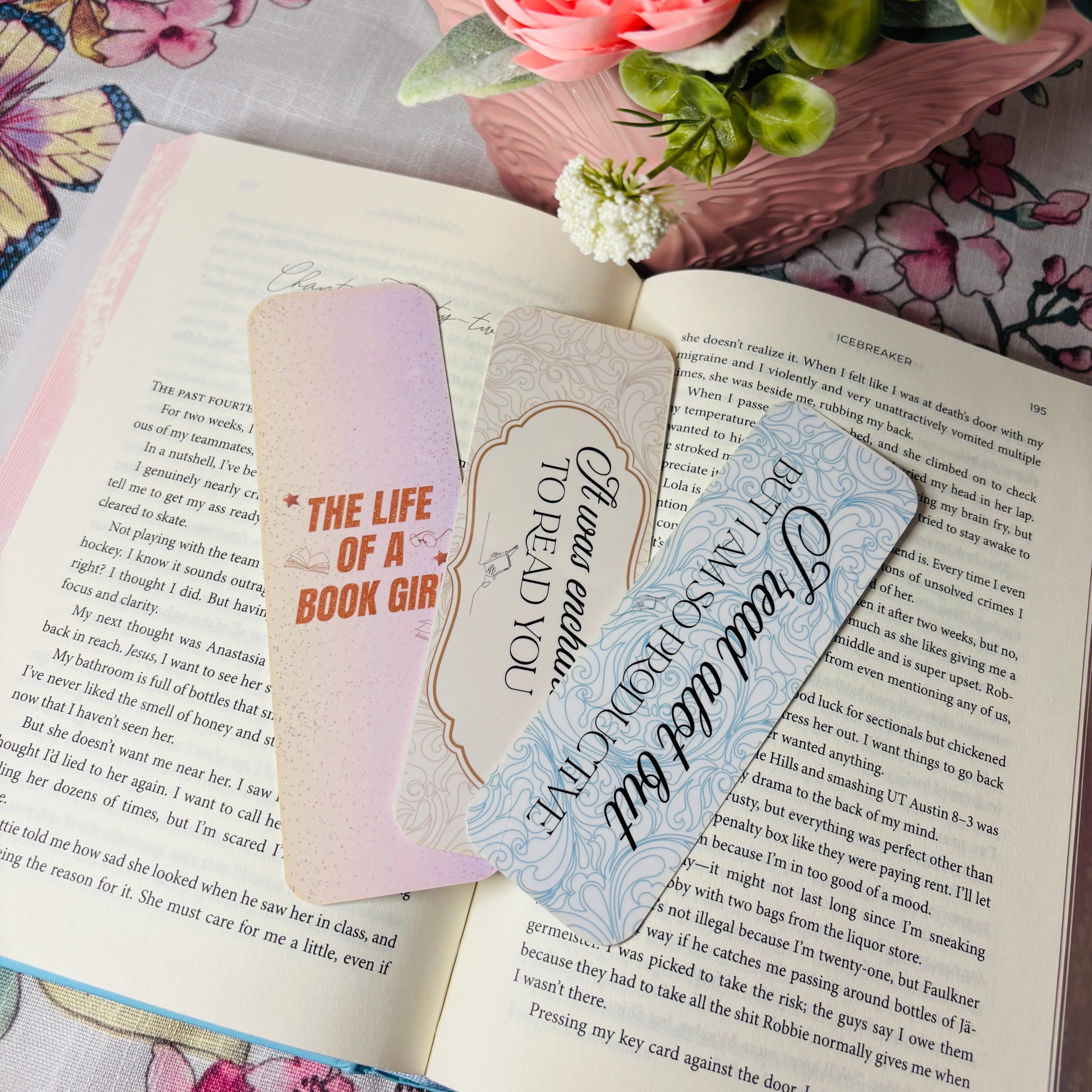 Swiftie Bookmark Bundle