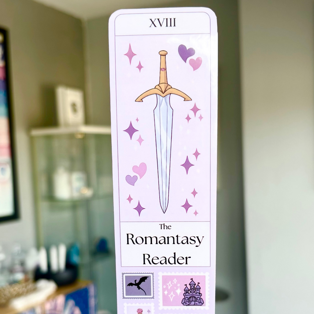 Romantasy Lovers Bookmark