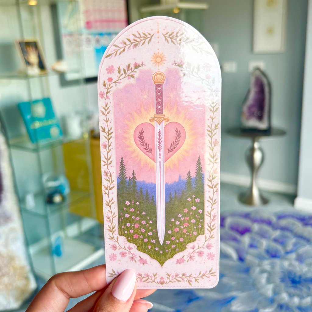 Fantasy Book Mark