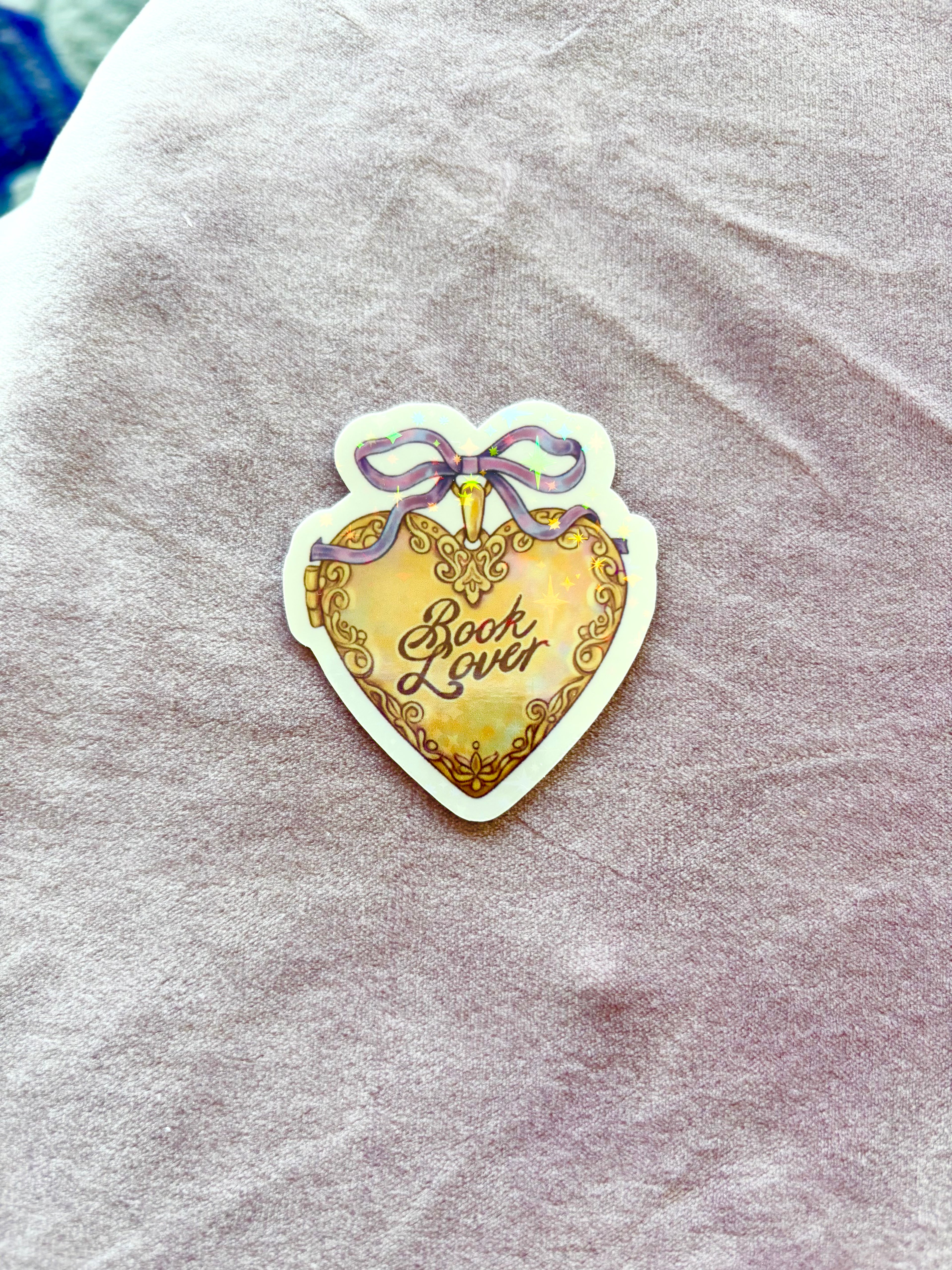 Lockett Sticker