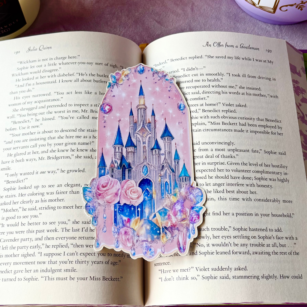 Castle Bookmark