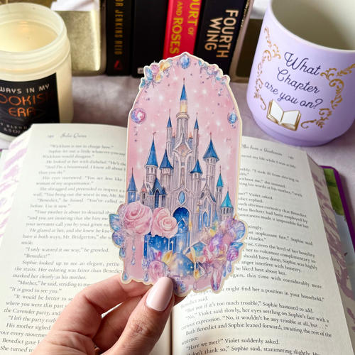 Castle Bookmark