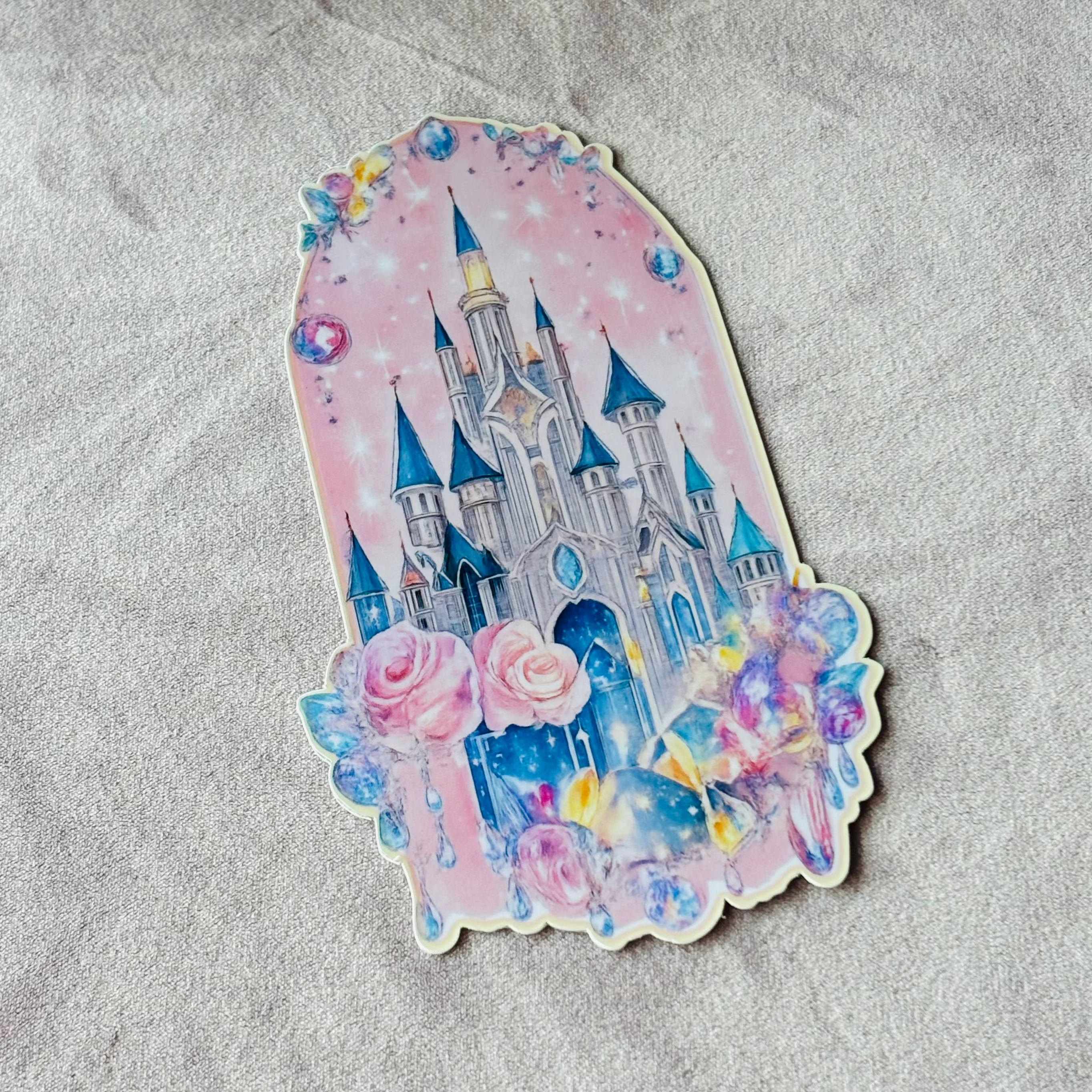 Castle Bookmark