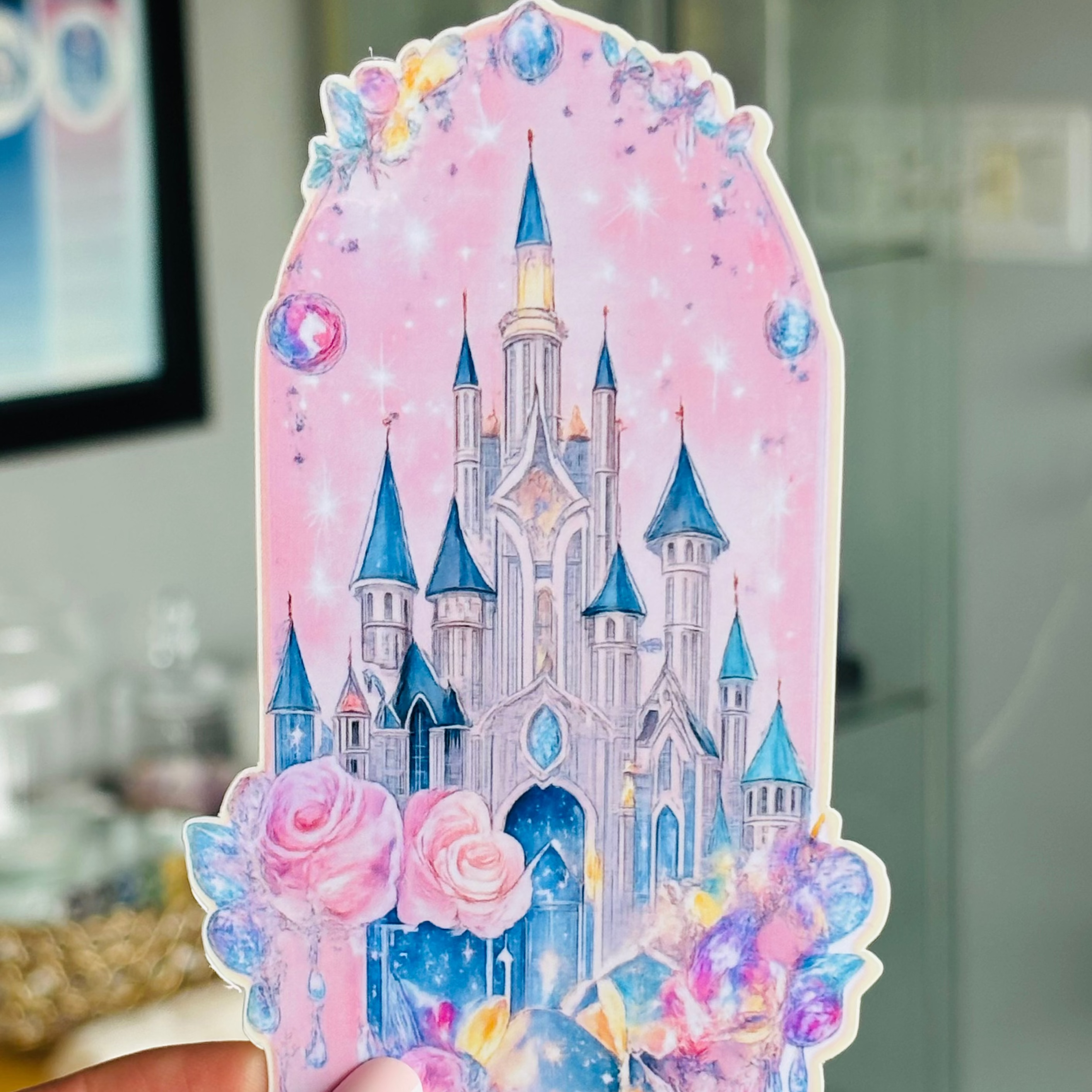 Castle Bookmark