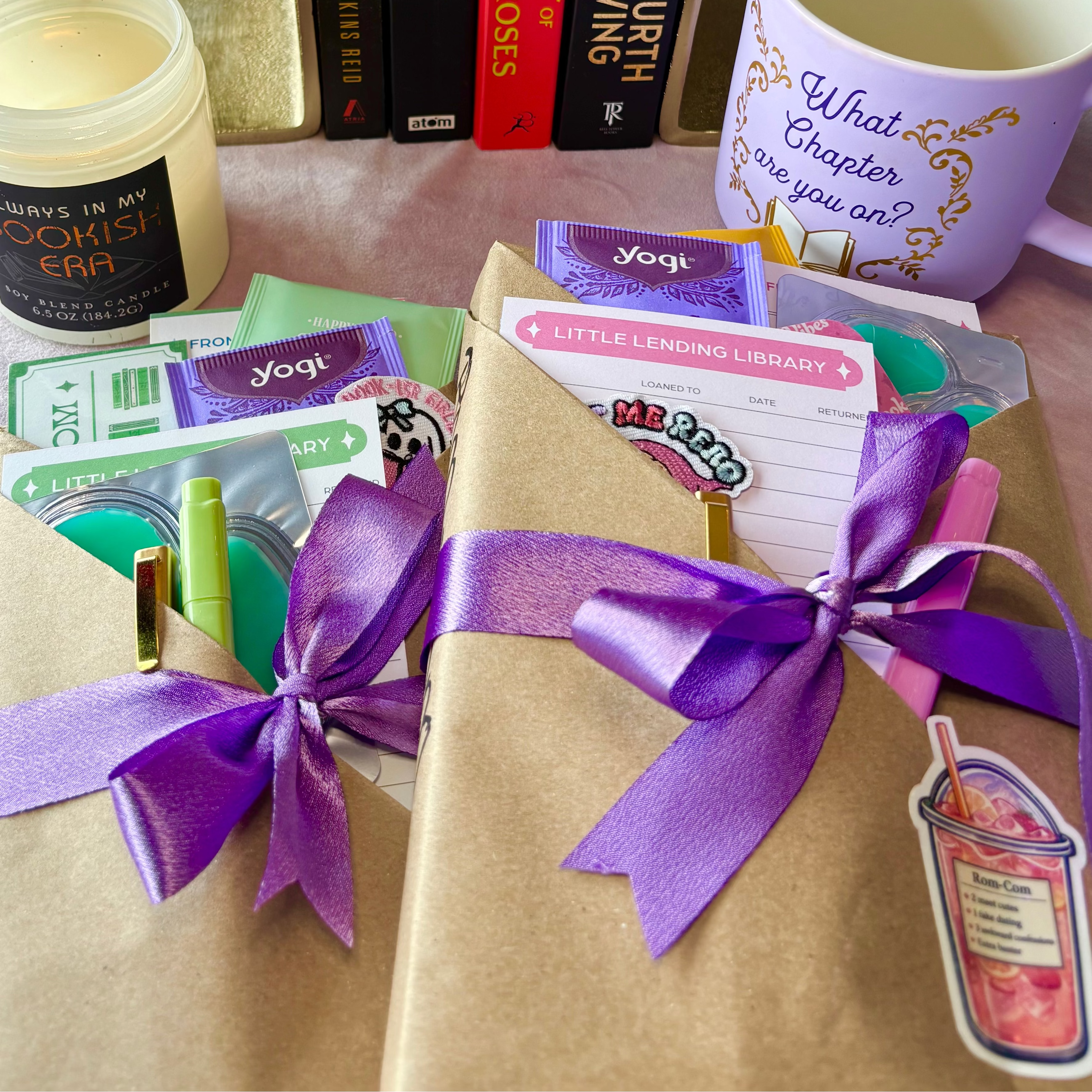 Blind Date With A Book