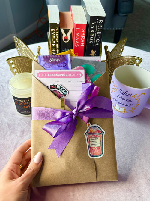 Blind Date With A Book