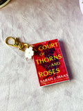 Book Bag Charm