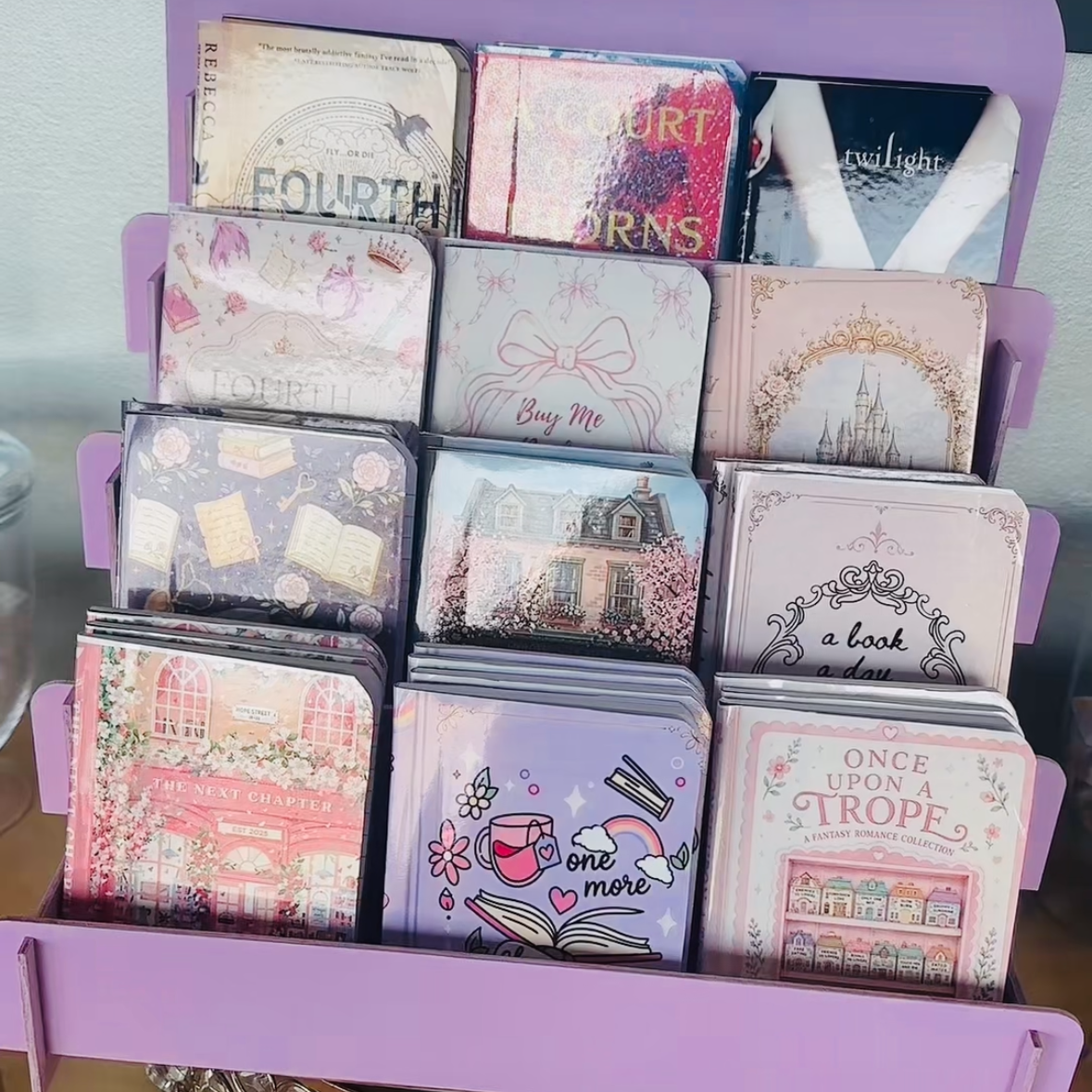 Mini Notebooks