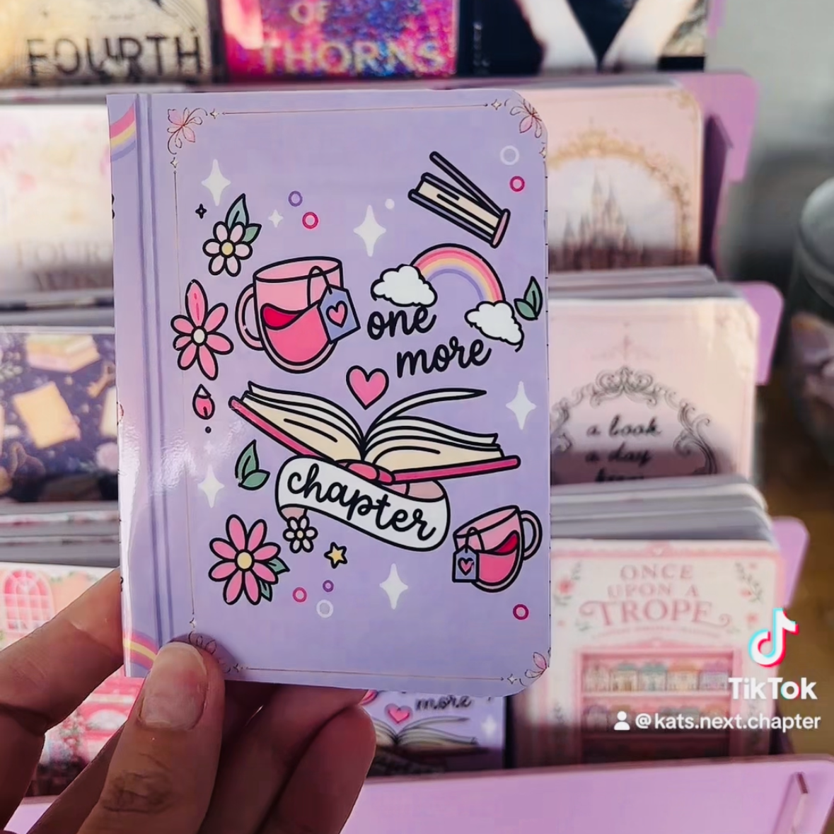 Mini Notebooks