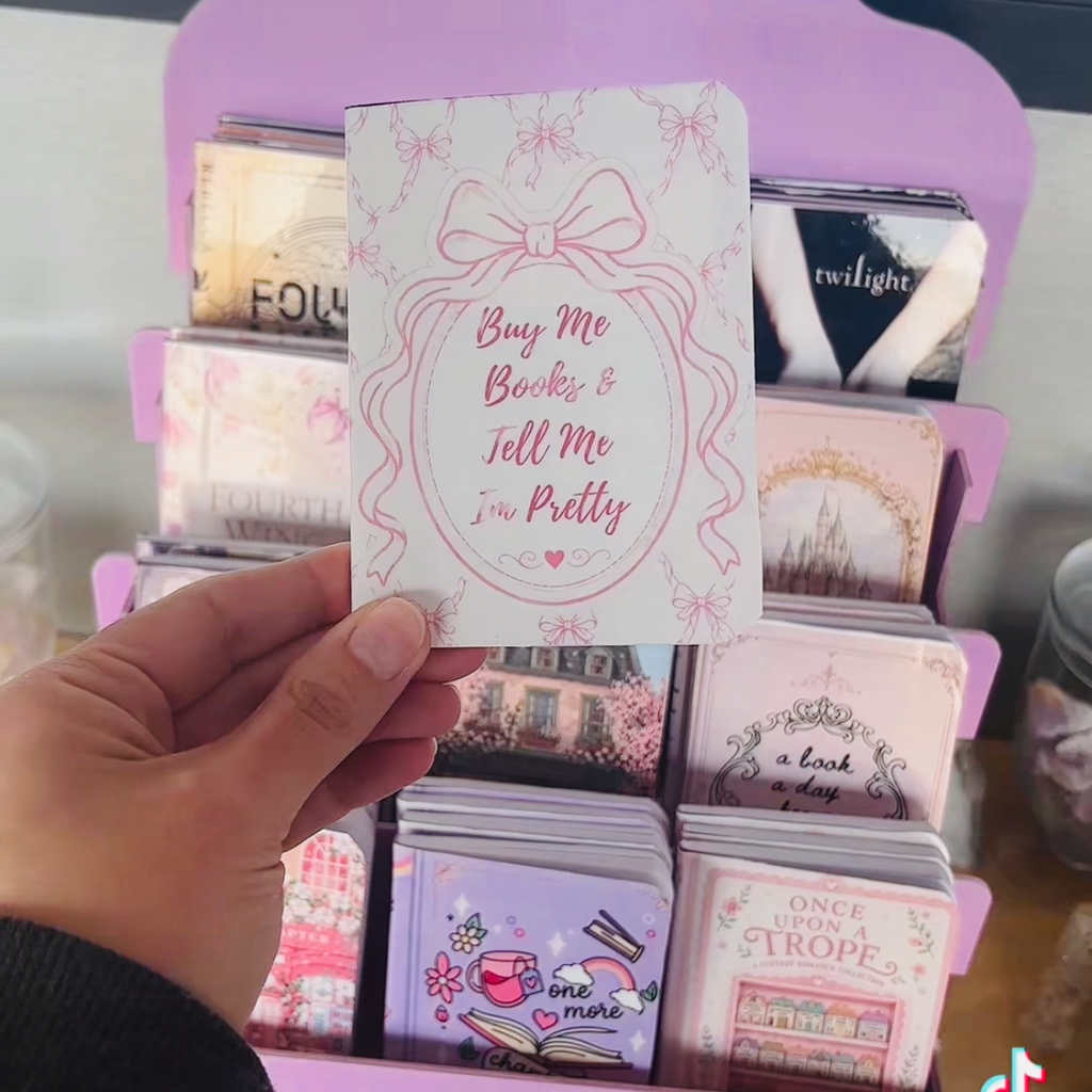 Mini Notebooks