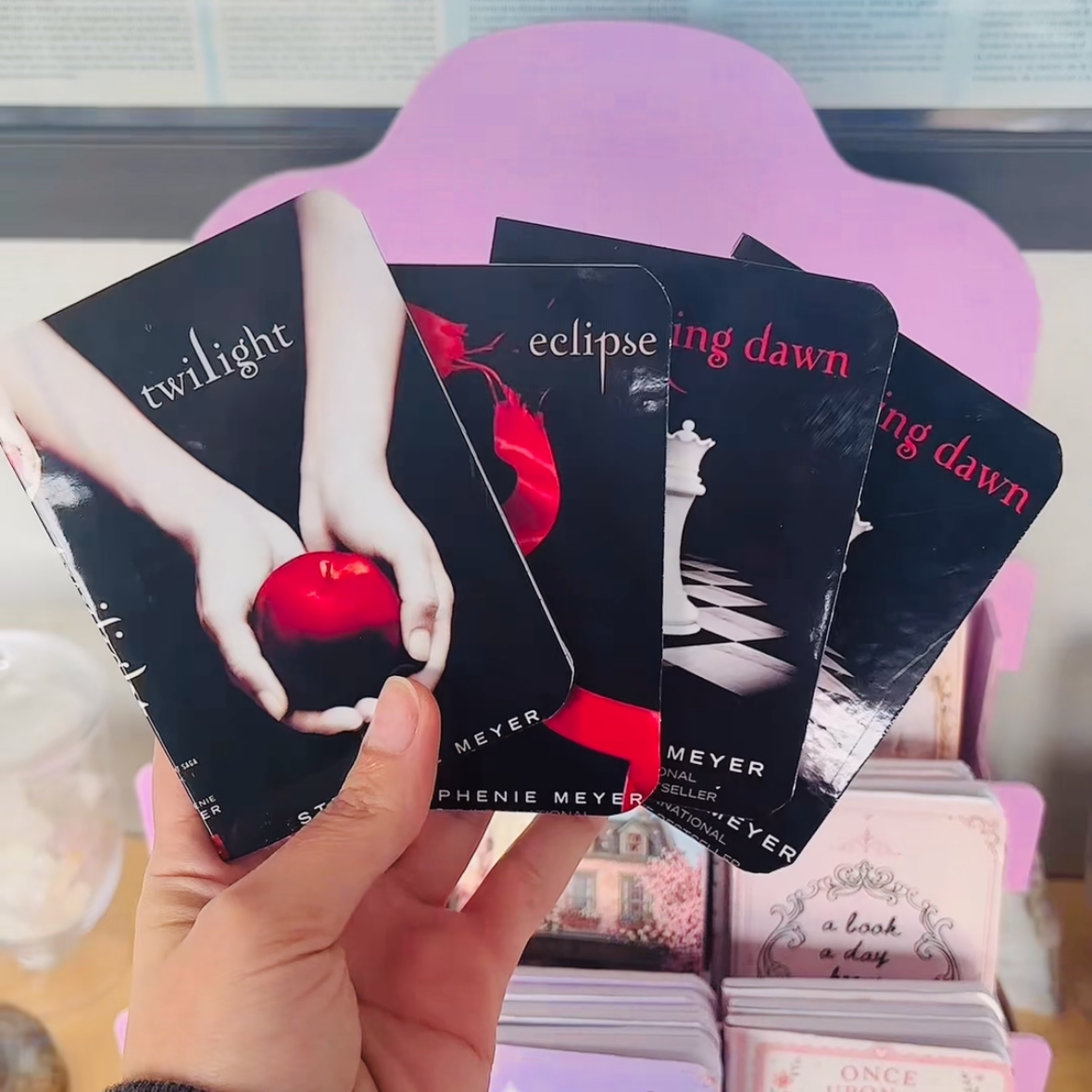 Mini Notebooks
