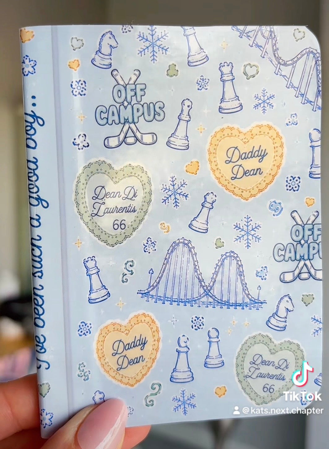 Off Campus Mini Bookish Notebooks