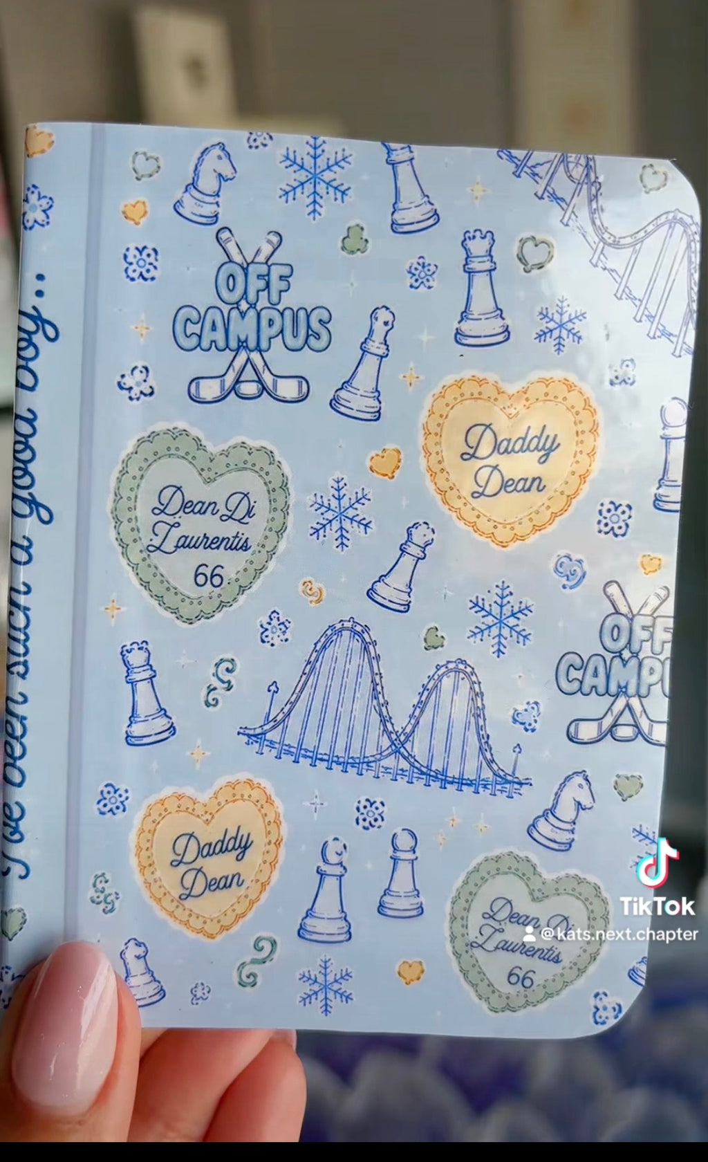 Off Campus Mini Bookish Notebooks