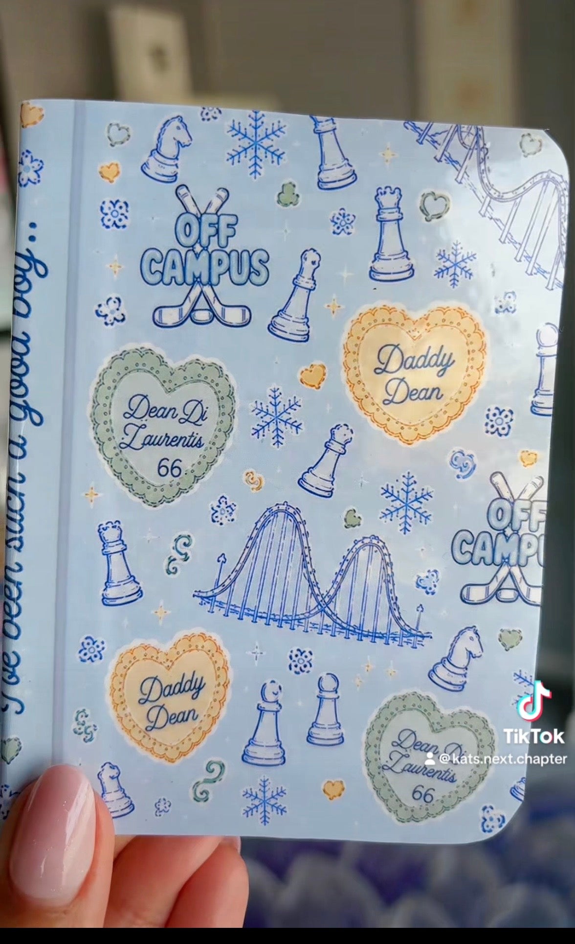 Off Campus Mini Bookish Notebooks