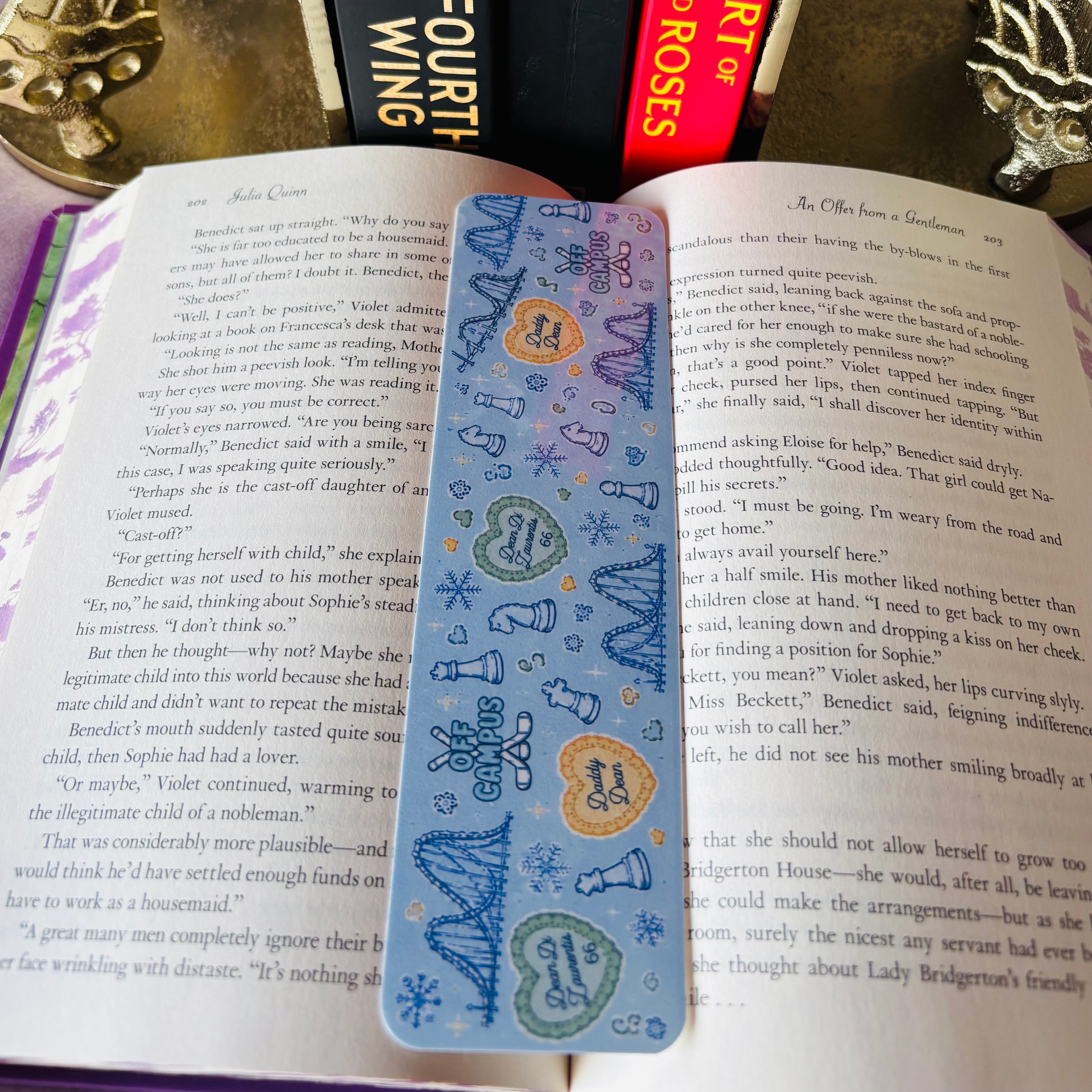 Dean Bookmark