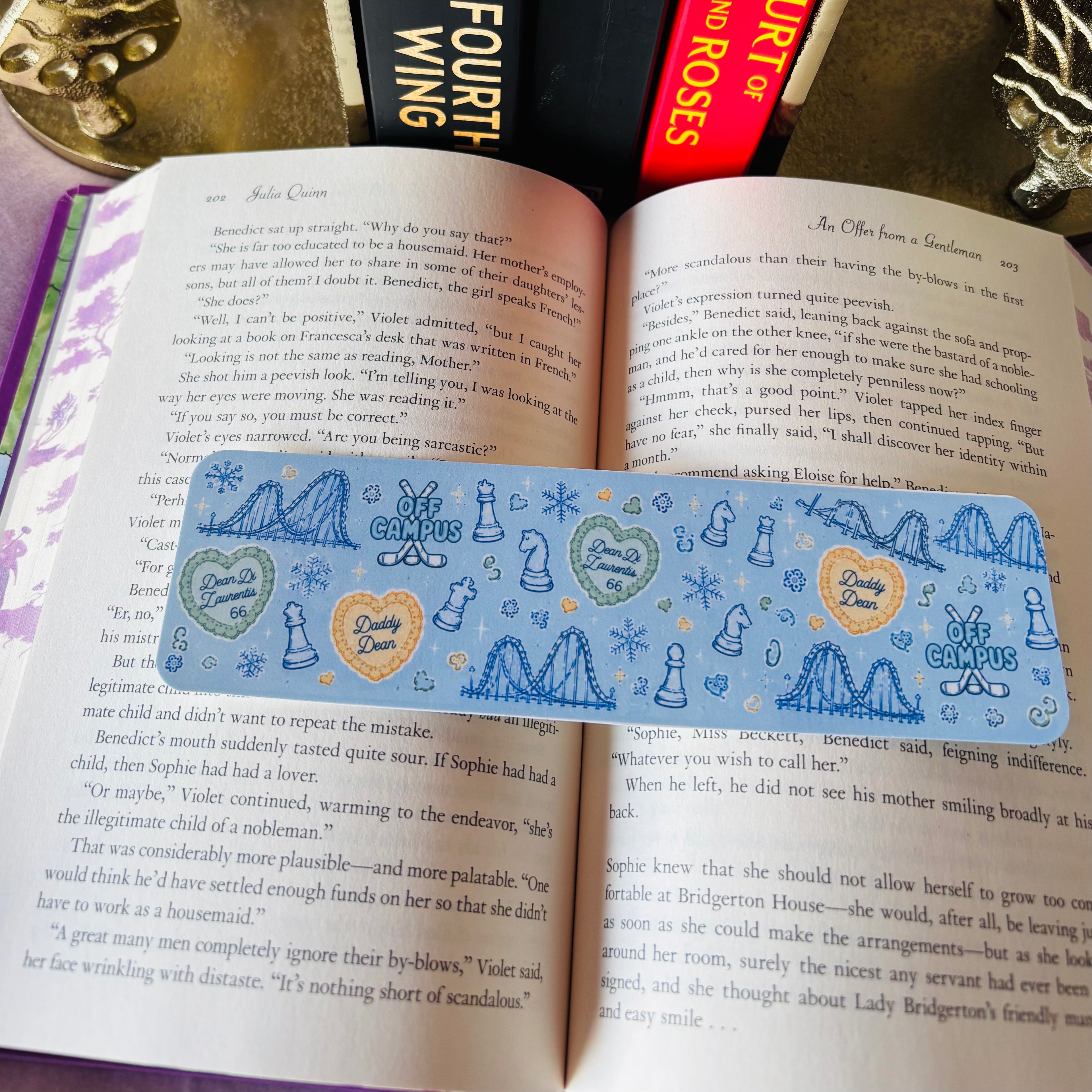 Dean Bookmark