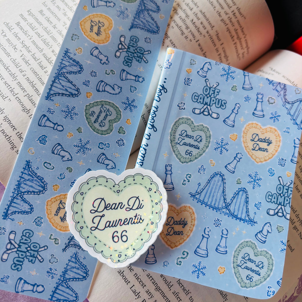 Dean Di Laurentis ’66 Heart Sticker