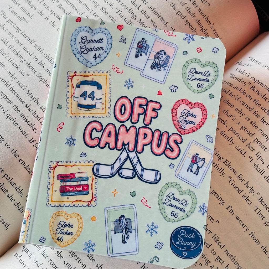 Off Campus Bundle  - Garrett